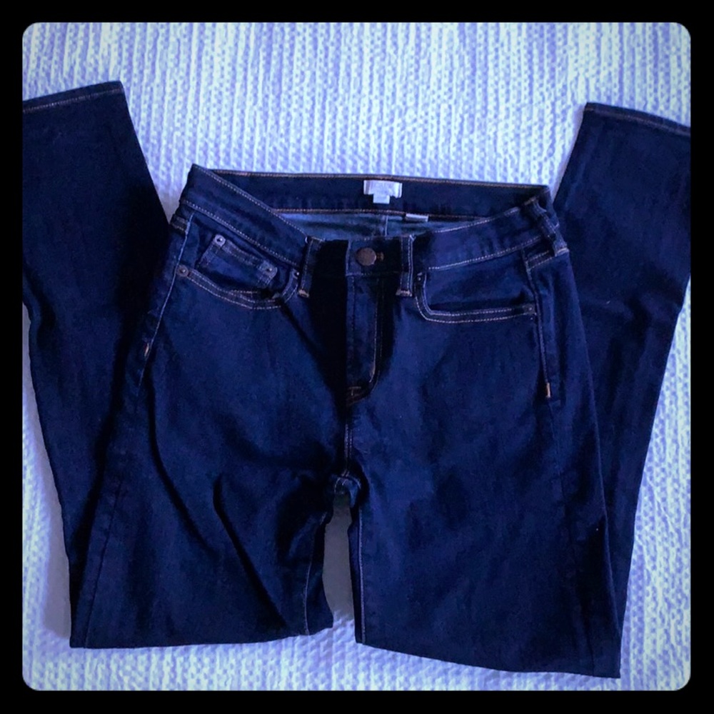 JCrew Stretch Skinny jeans